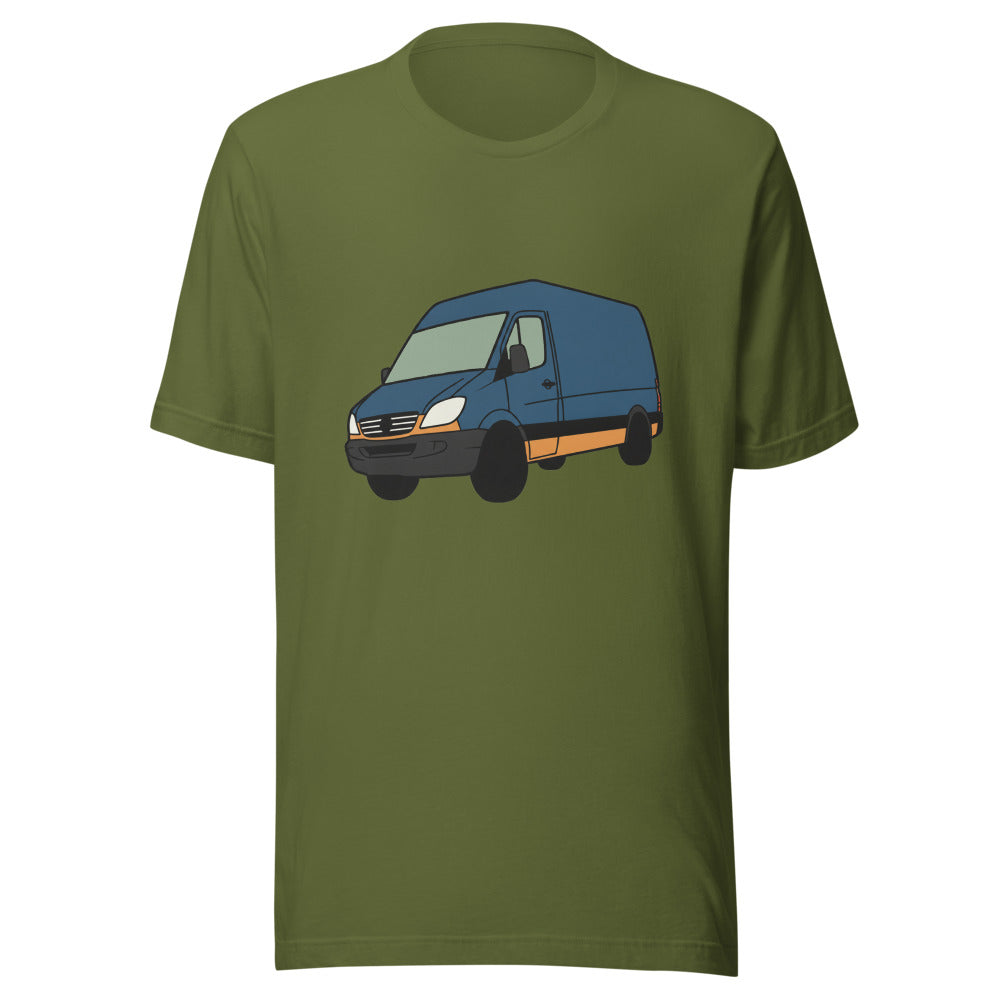 sprinter van - 4121
