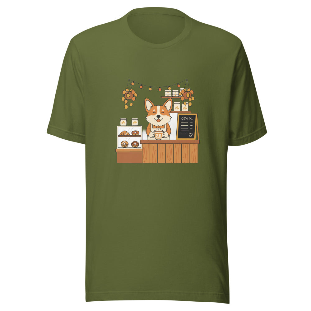 corgi cafe - 4121