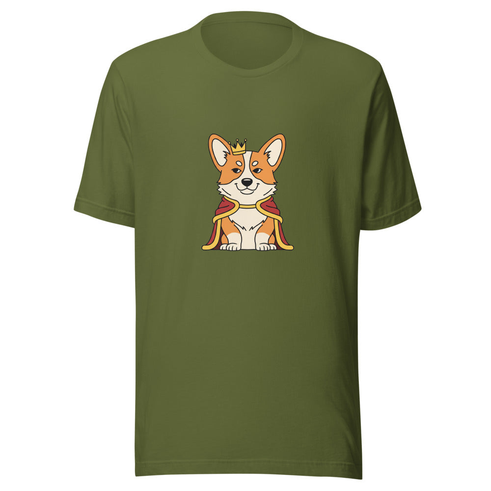 queen corgi - 4121