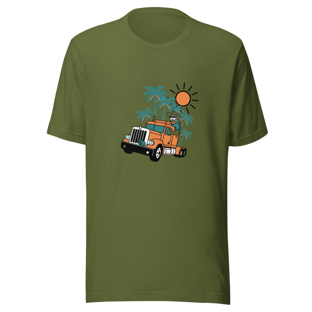 florida truck driver - 4121