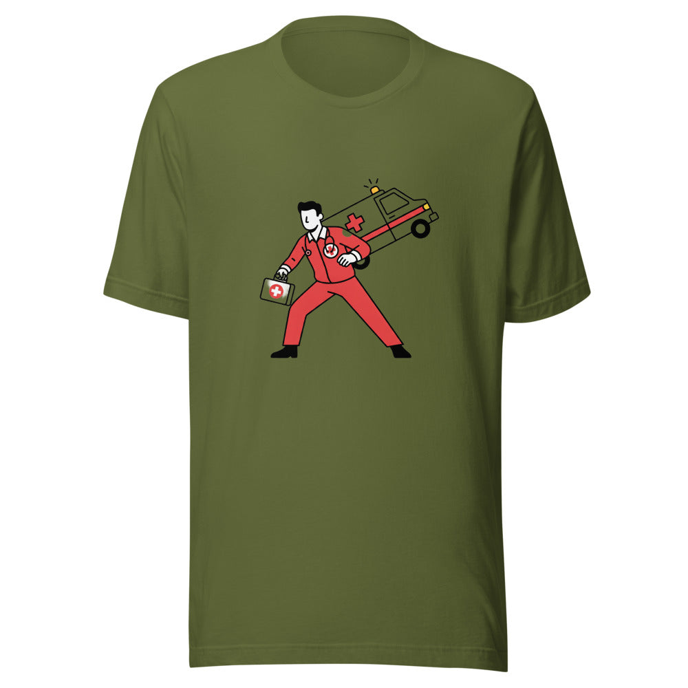 paramedic - 4121