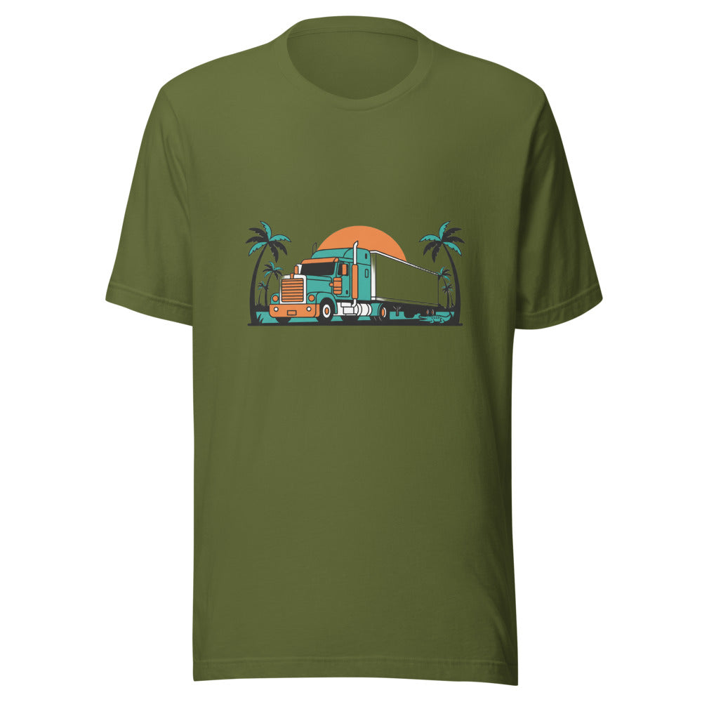 florida truck driver - 4121