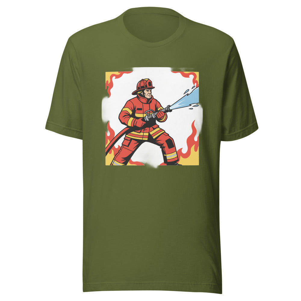 firefighters - 4121
