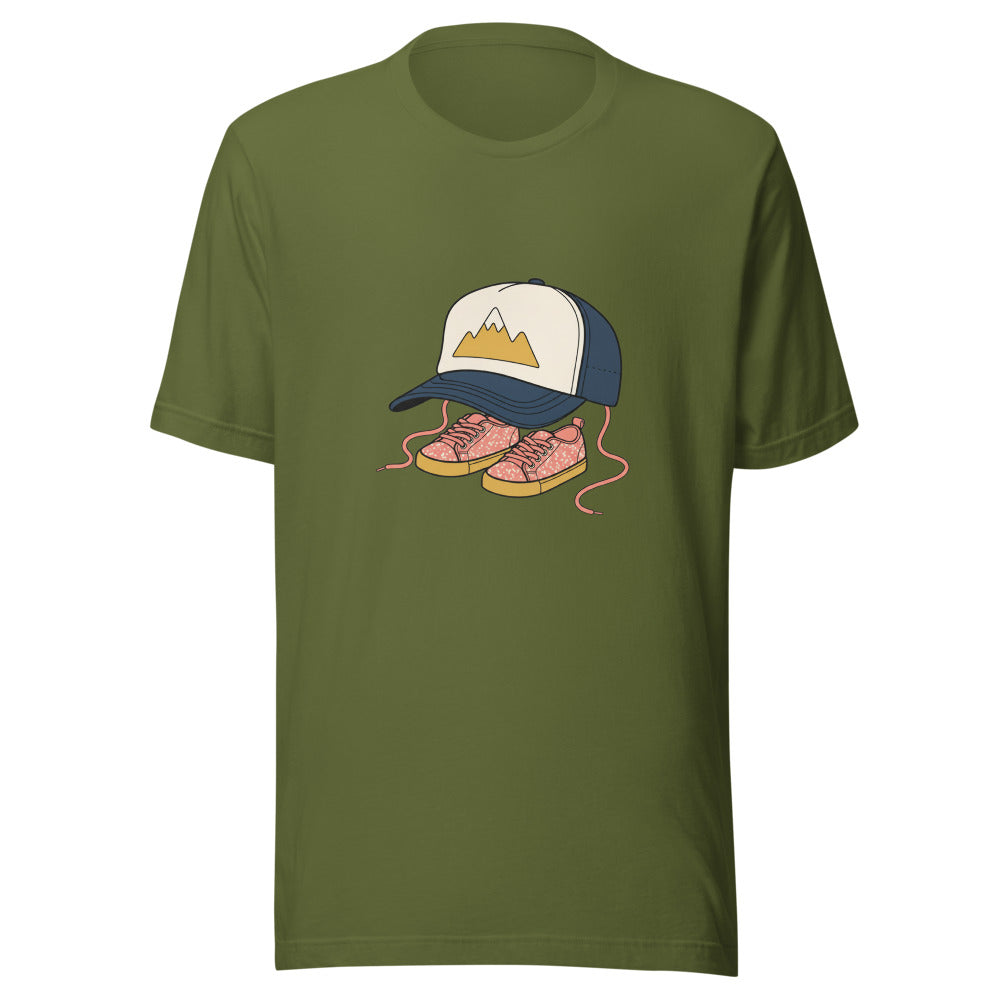 girl dad hat - 4121