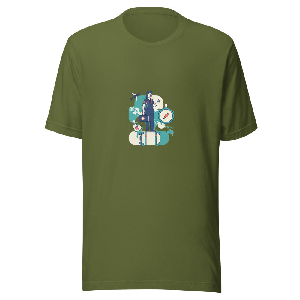 travel nurse - 4121