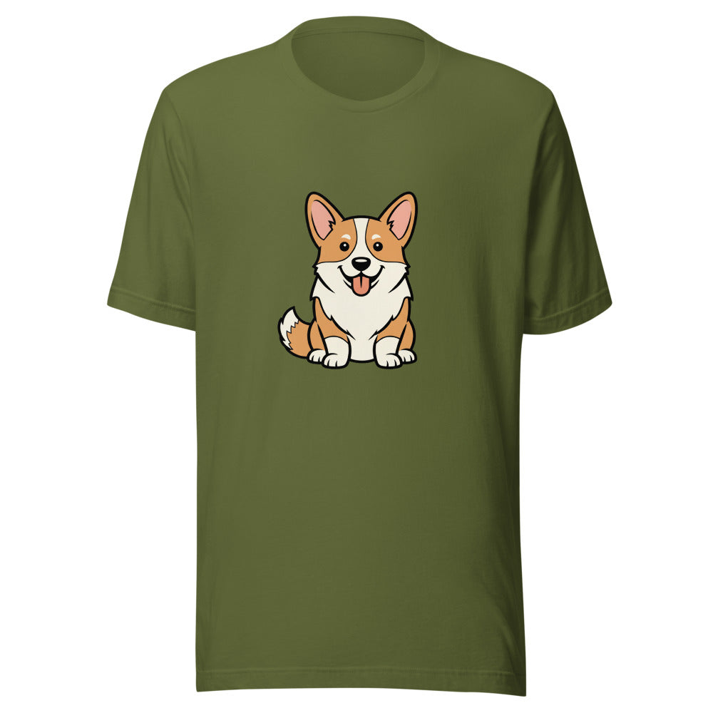 welsh corgi - 4121