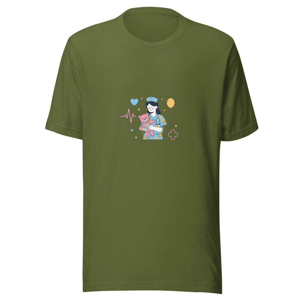 pediatric nurse - 4121