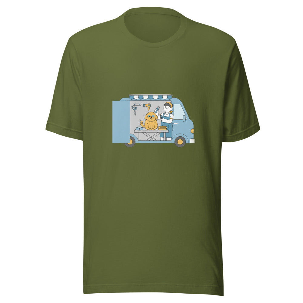 mobile groomer - 4121