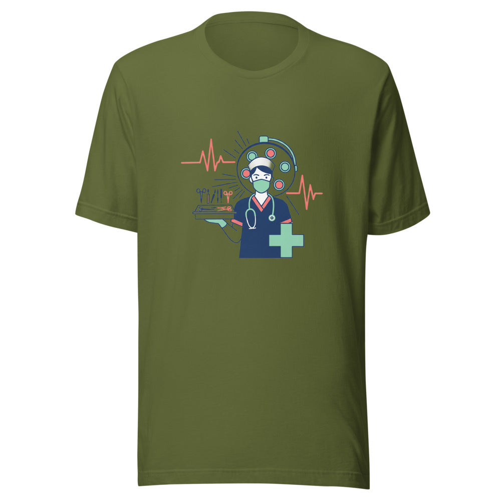 or nurse - 4121