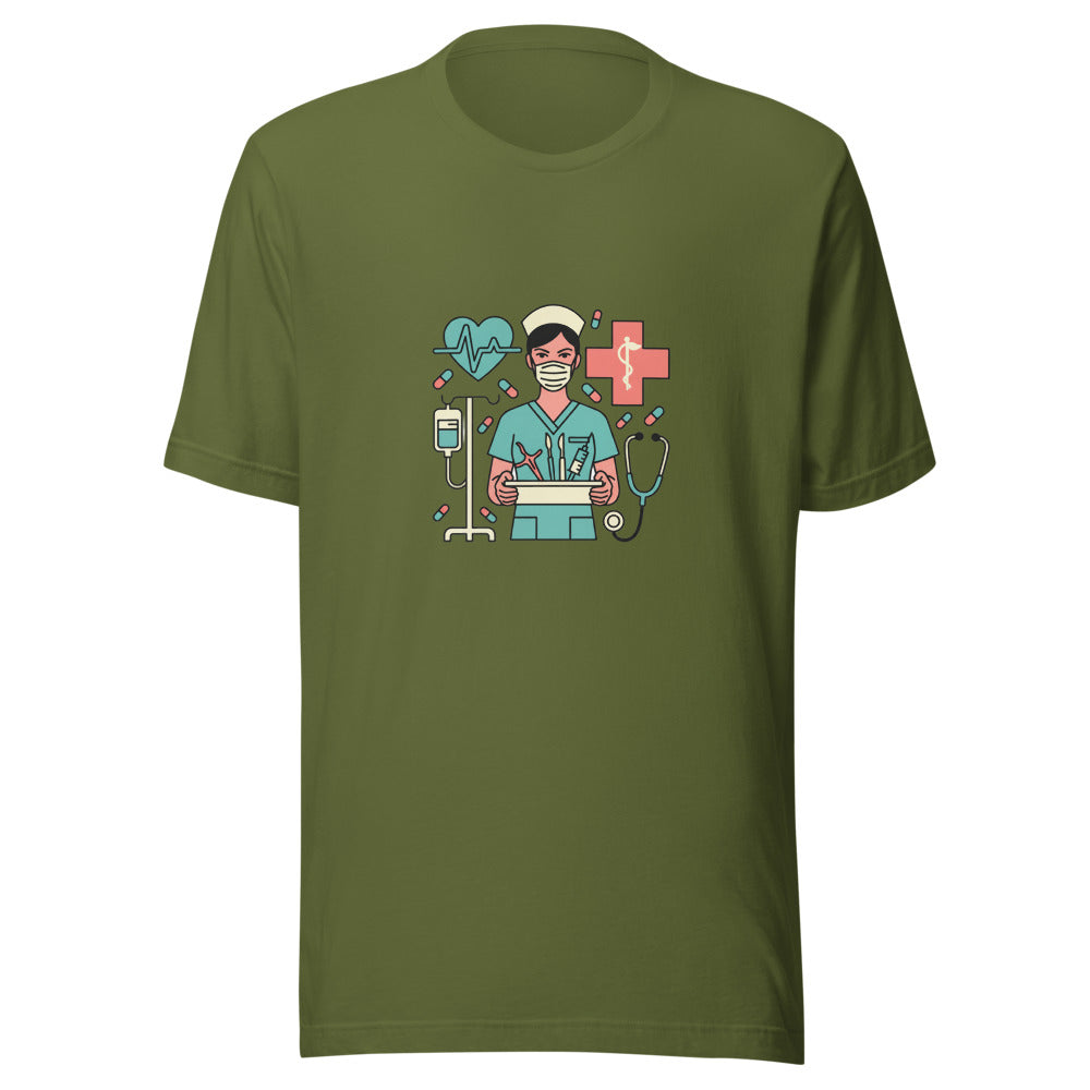 or nurse - 4121