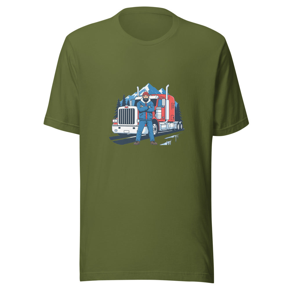 ice hold truck driver oregon - 4121
