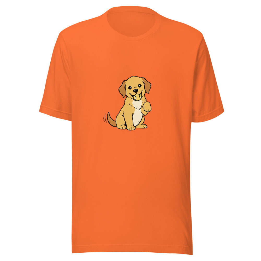 golden retriever puppy - 4126
