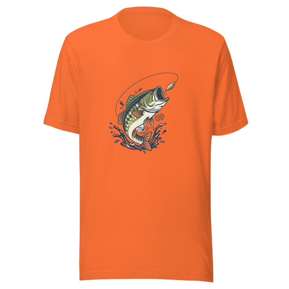 bass fishing - 4126