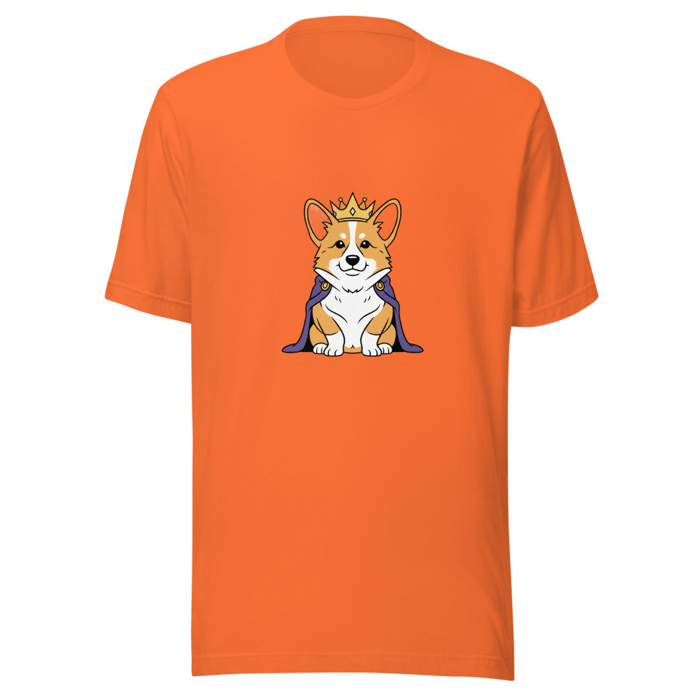 queen corgi - 4126