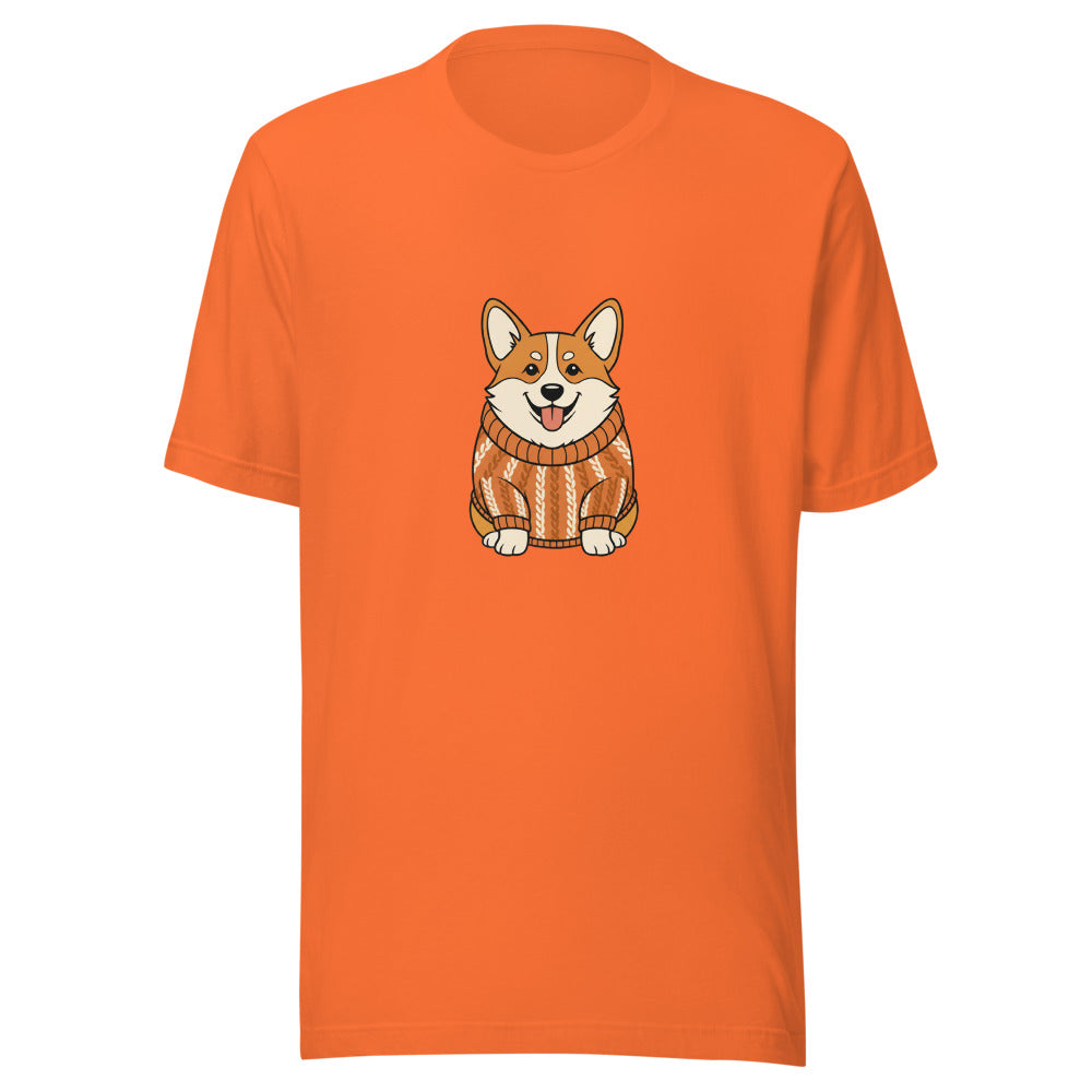 corgi sweater - 4126