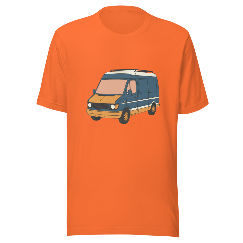 sprinter van - 4126
