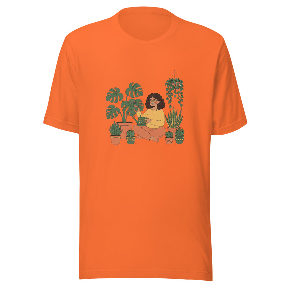 plant mom shirt - 4126