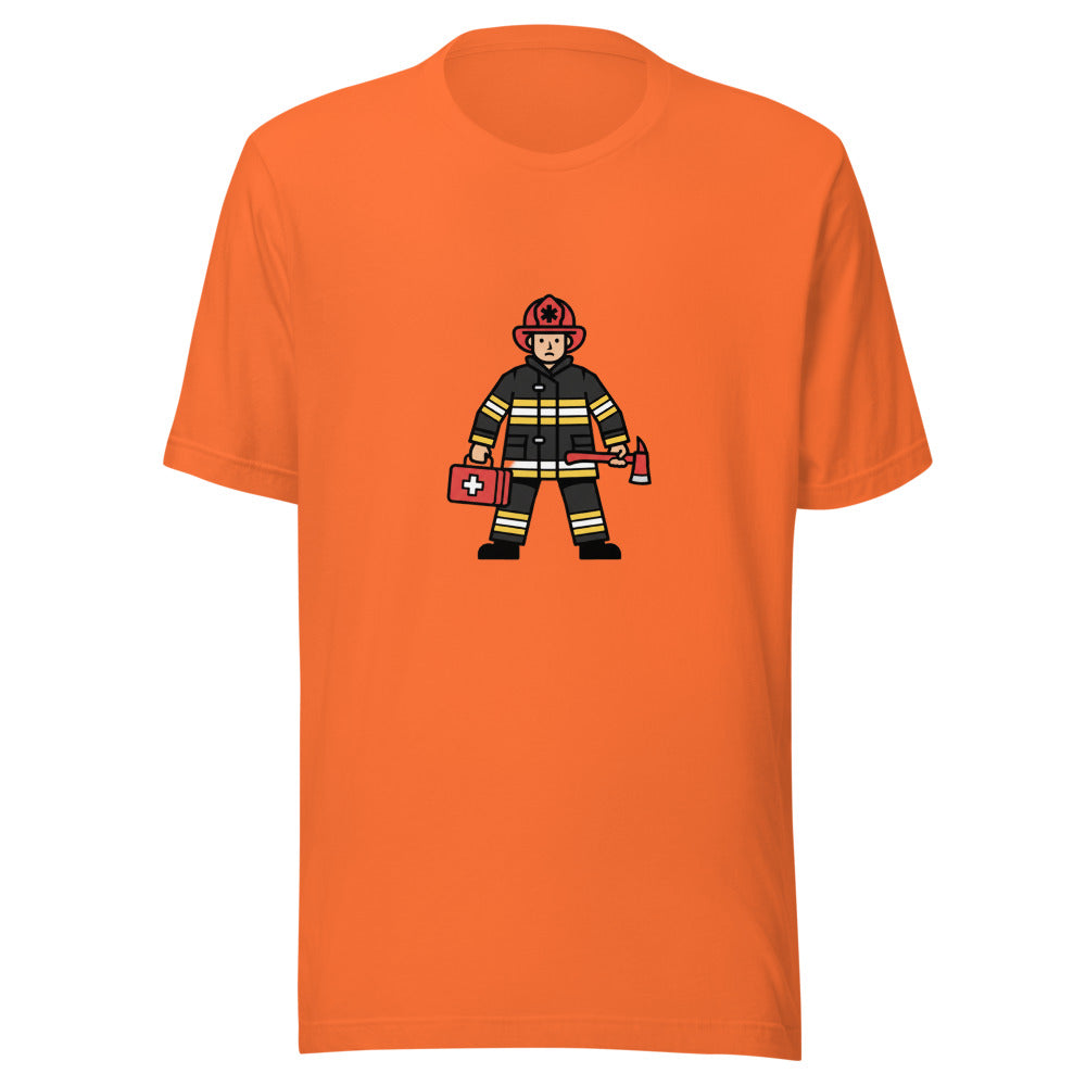 firefighter emt - 4126