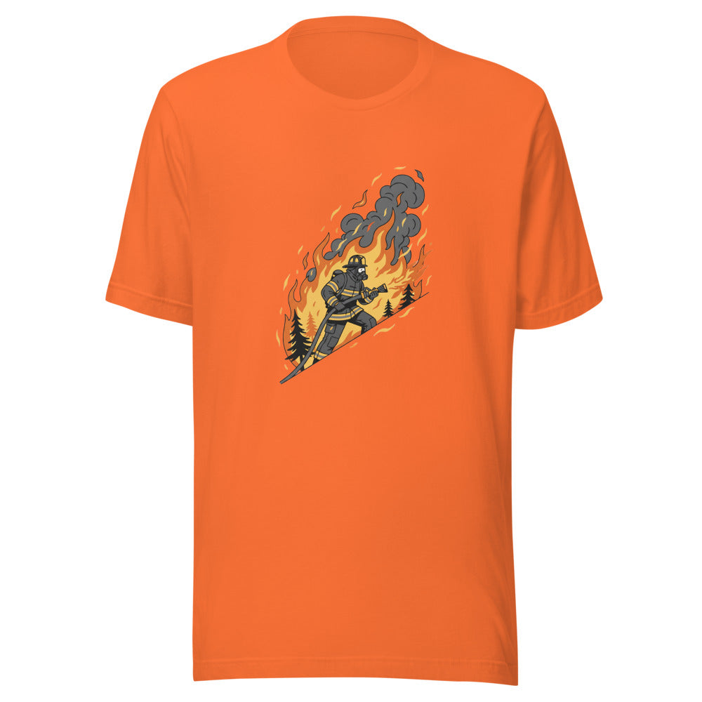 wildland firefighter - 4126