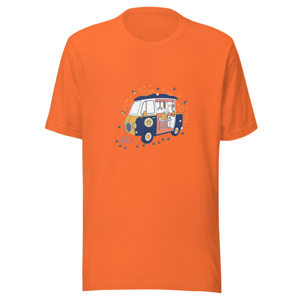 mobile dog grooming - 4126
