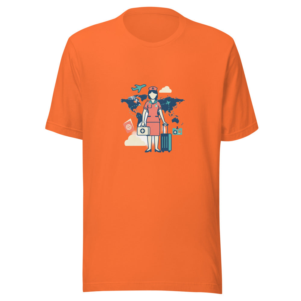 travel nurse - 4126