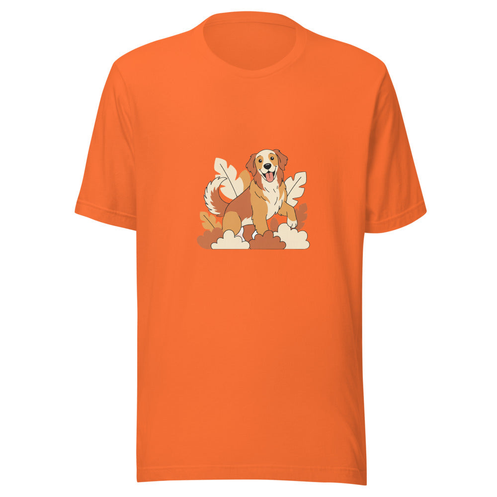 red golden retriever - 4126