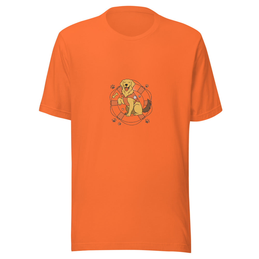 golden retriever rescue - 4126