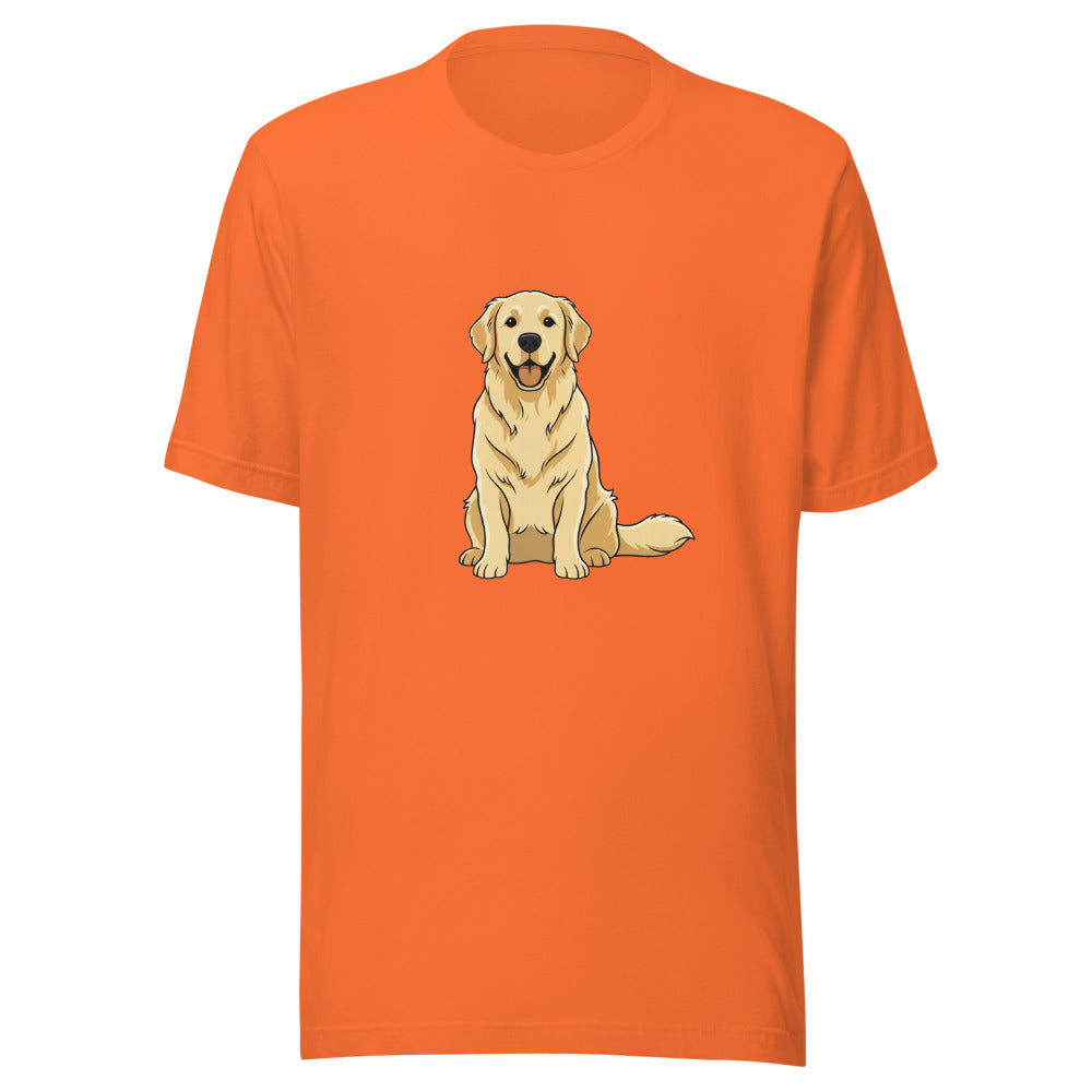 english golden retriever - 4126