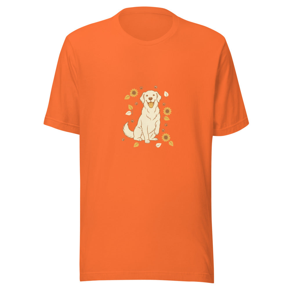 cream golden retriever - 4126