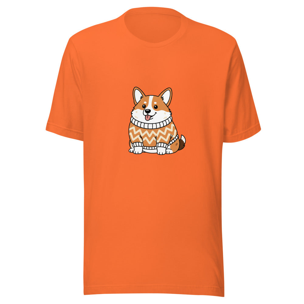 corgi sweater - 4126