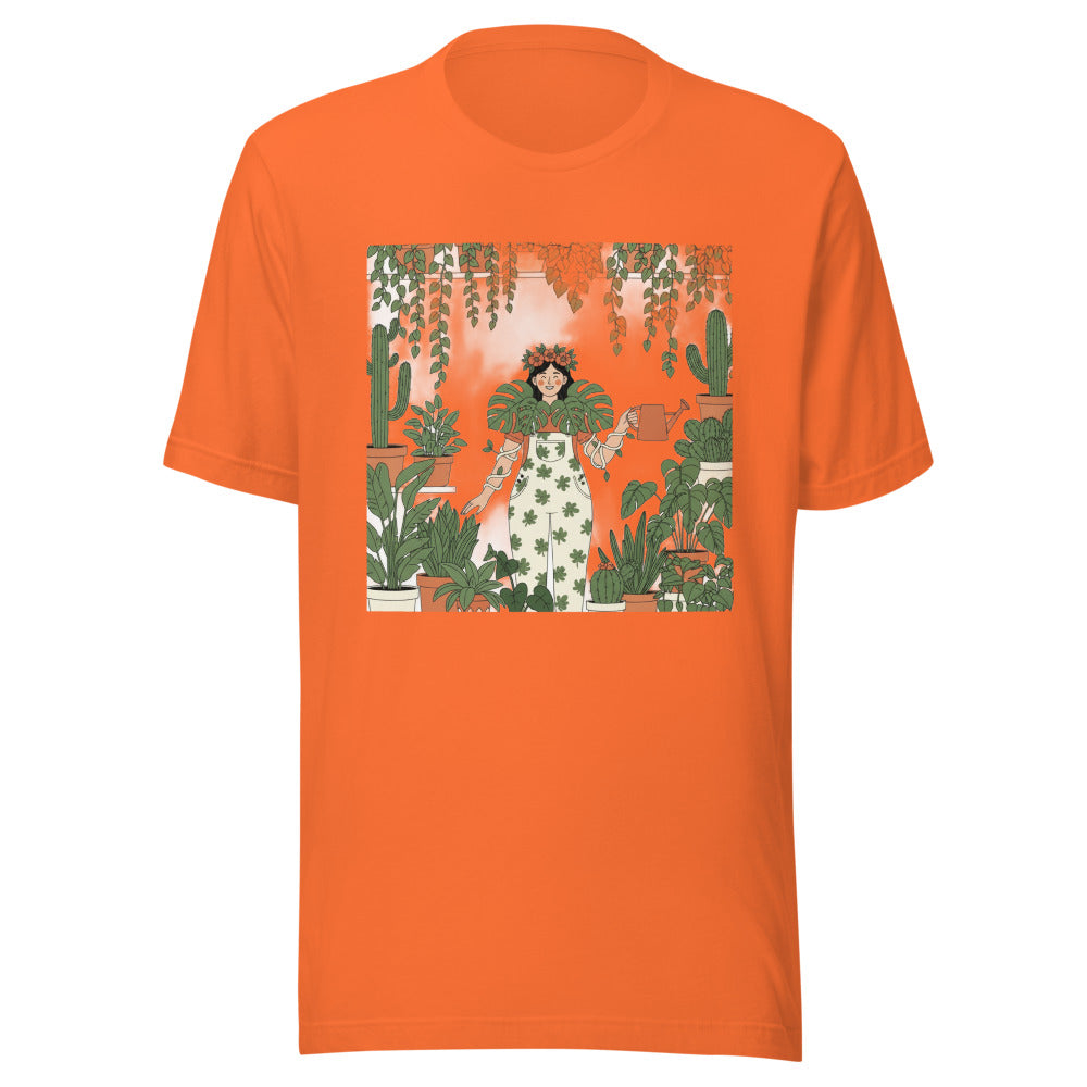 plant mom costume - 4126