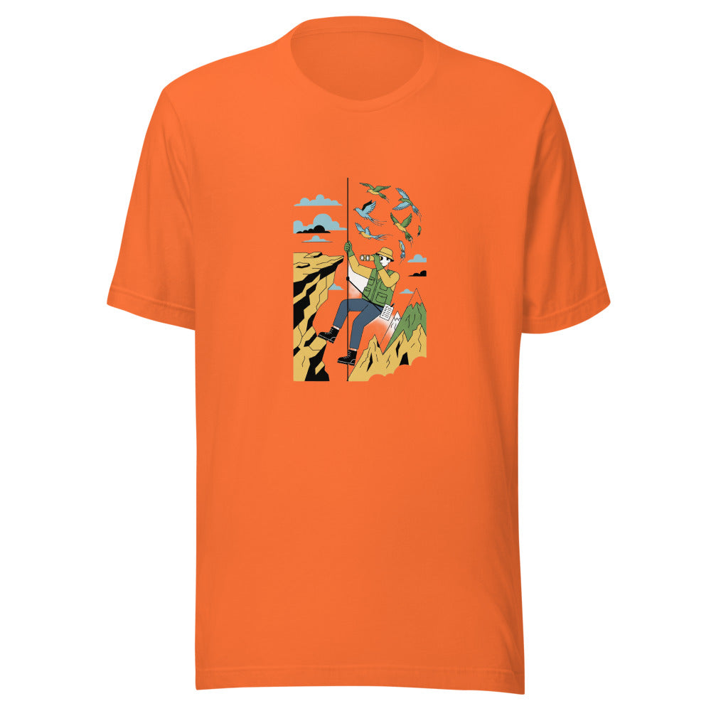 listers extreme birdwatching - 4126