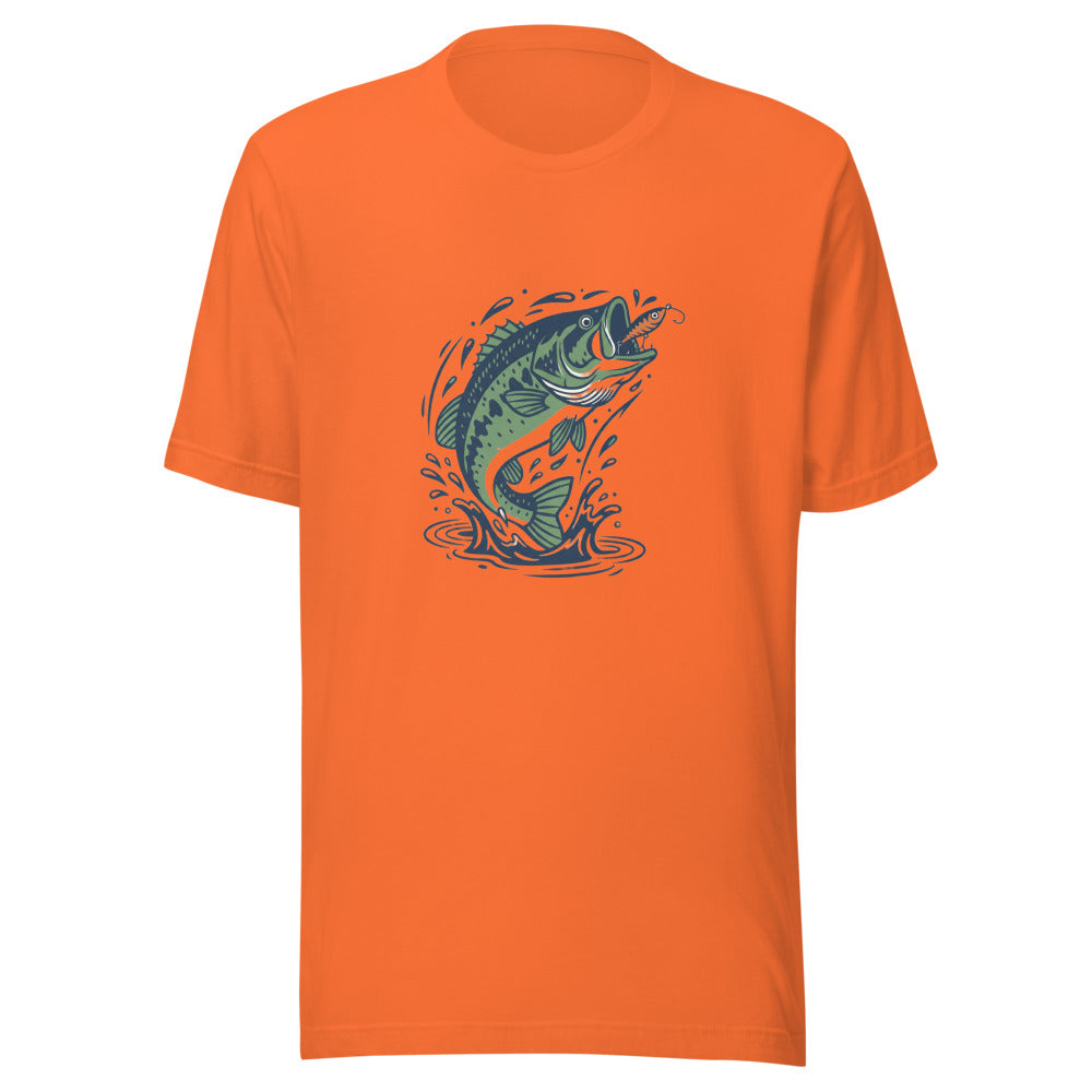 bass fishing - 4126