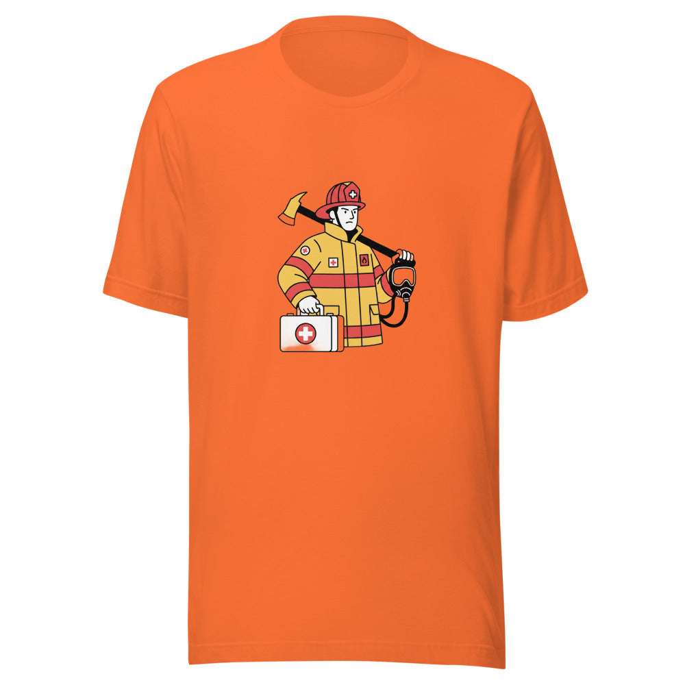firefighter paramedic - 4126