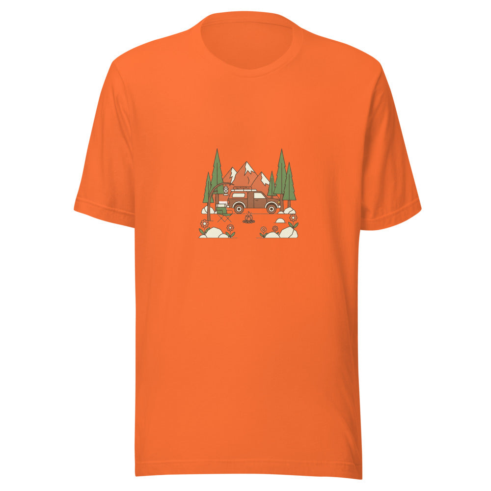 dispersed camping - 4126