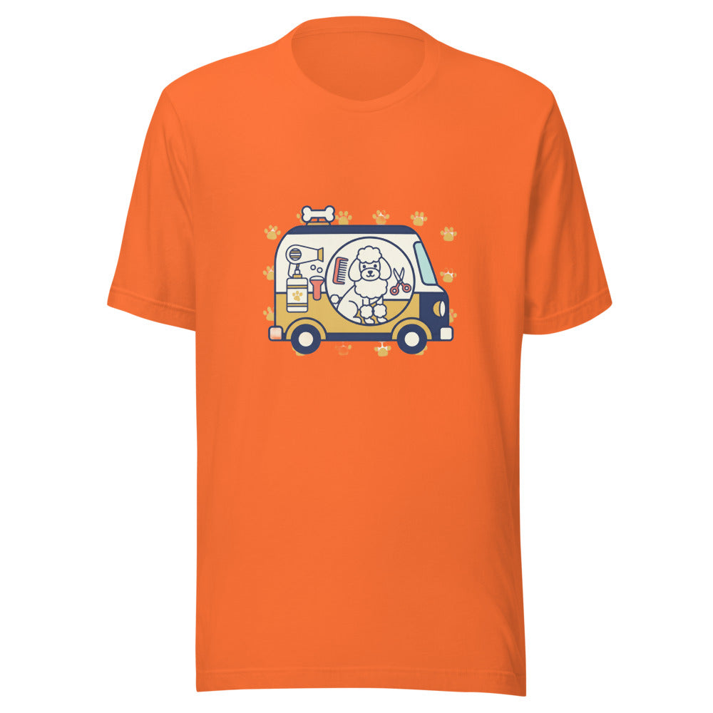 dog groomer mobile - 4126