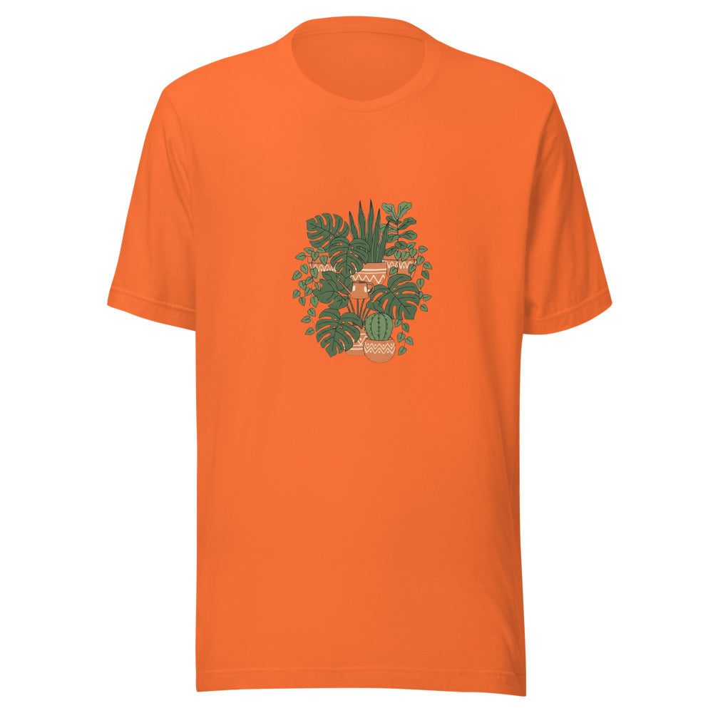 plant mom shirt - 4126