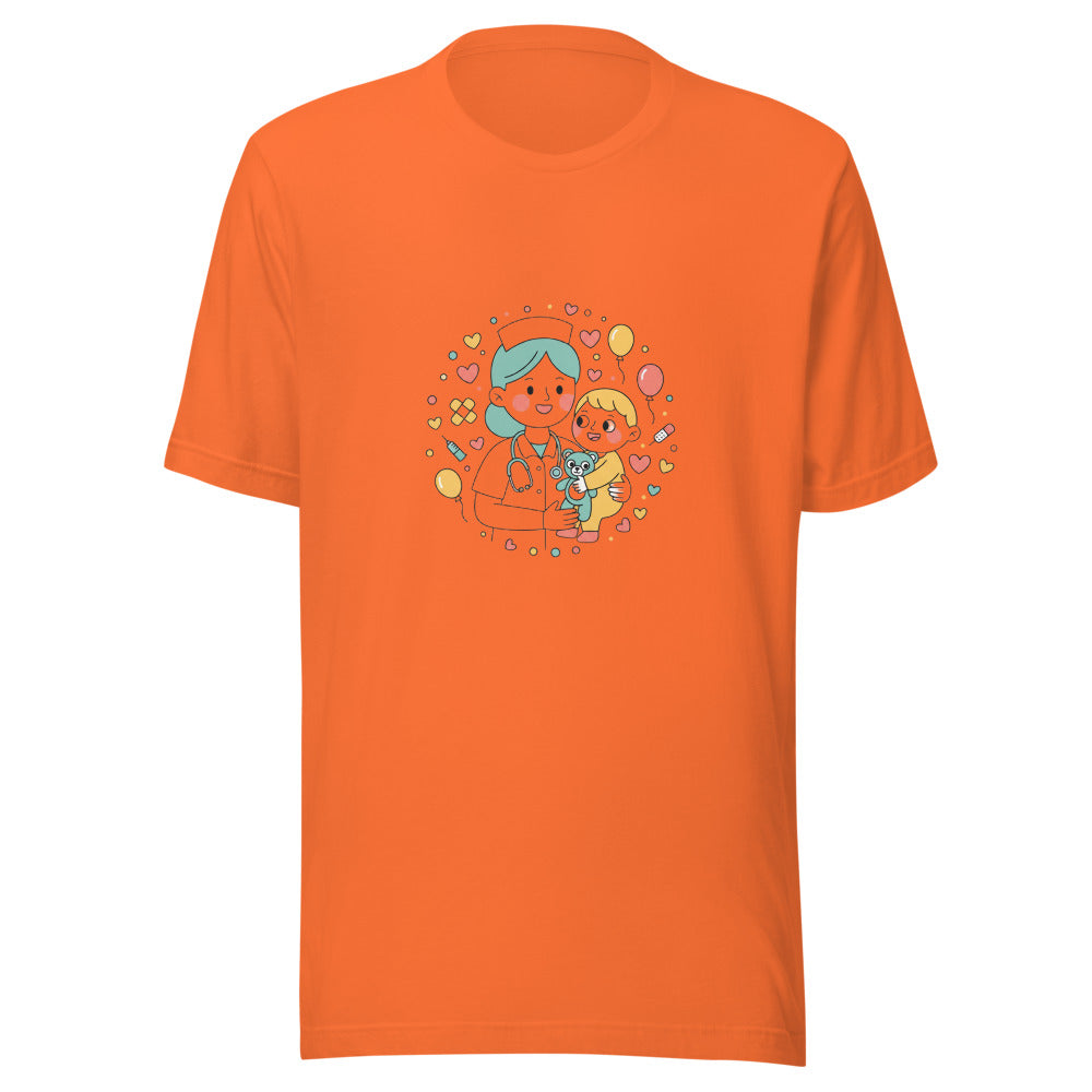 pediatric nurse - 4126