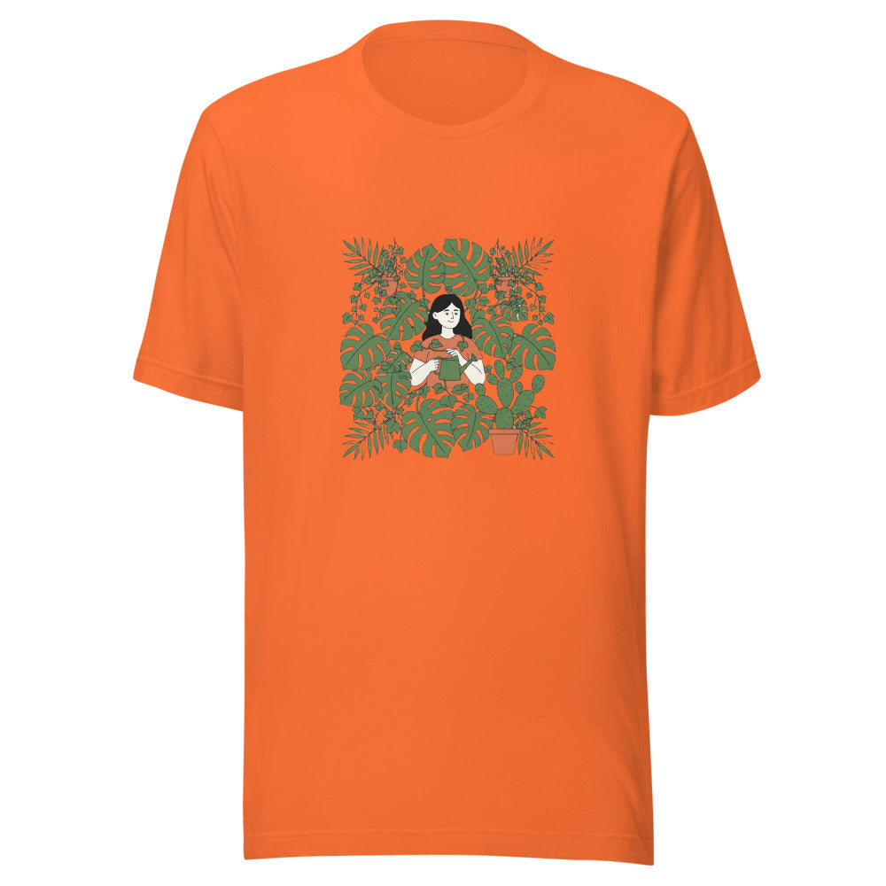 plant mom shirt - 4126