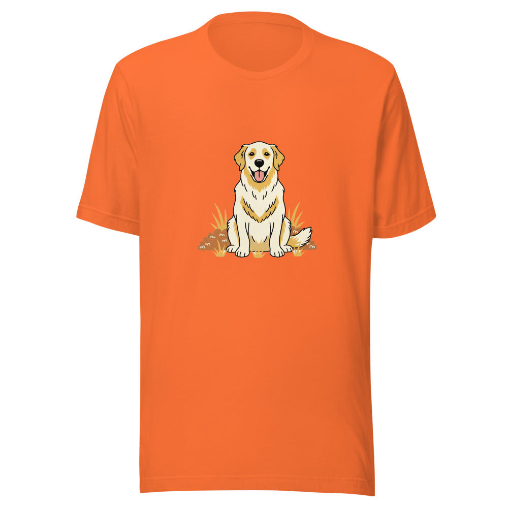 english golden retriever - 4126