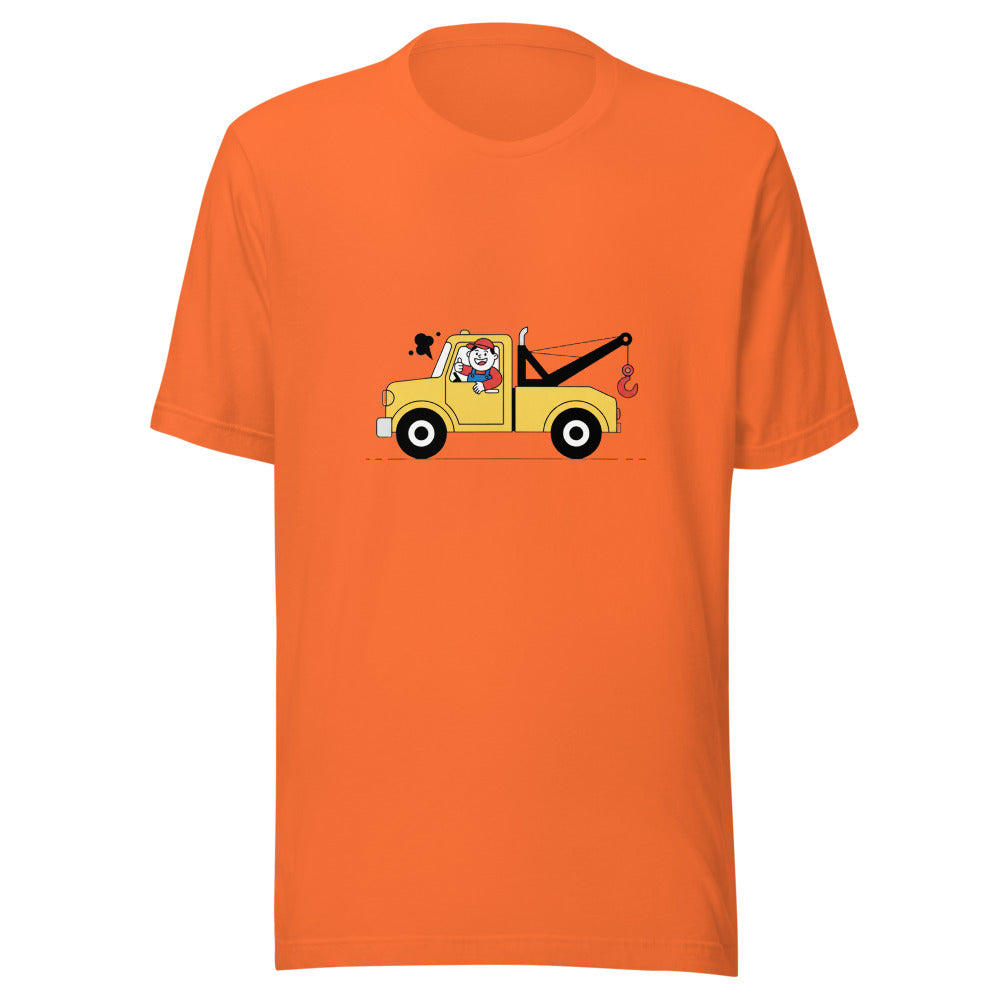 tow truck driver - 4126