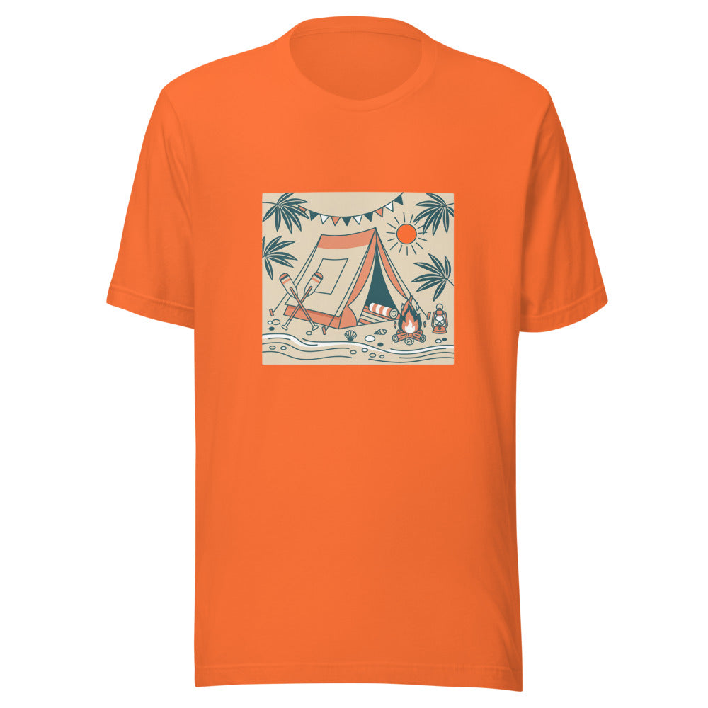 beach camping - 4126