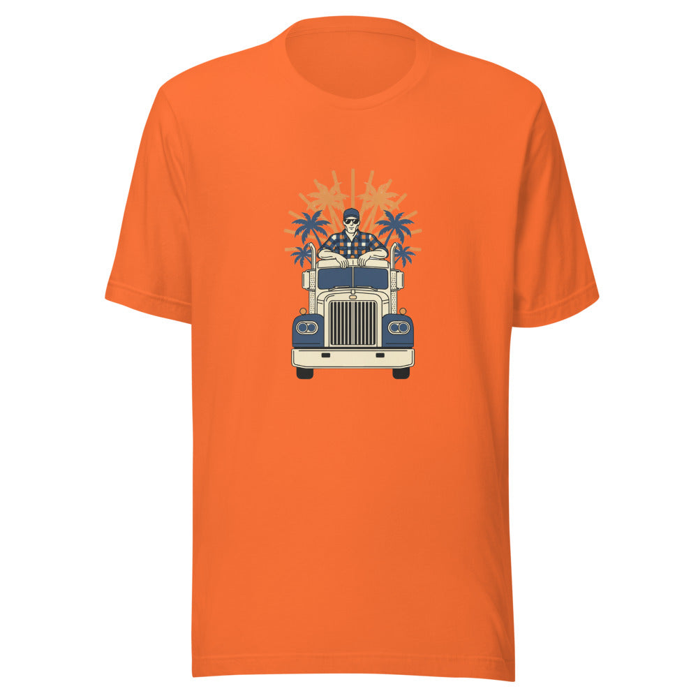 california truck driver - 4126