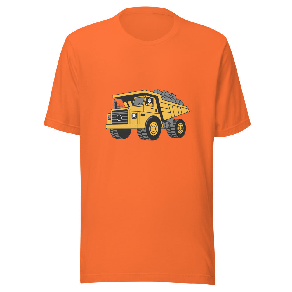 dump truck driver - 4126