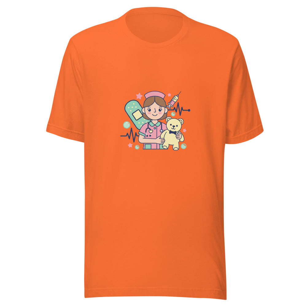 pediatric nurse - 4126