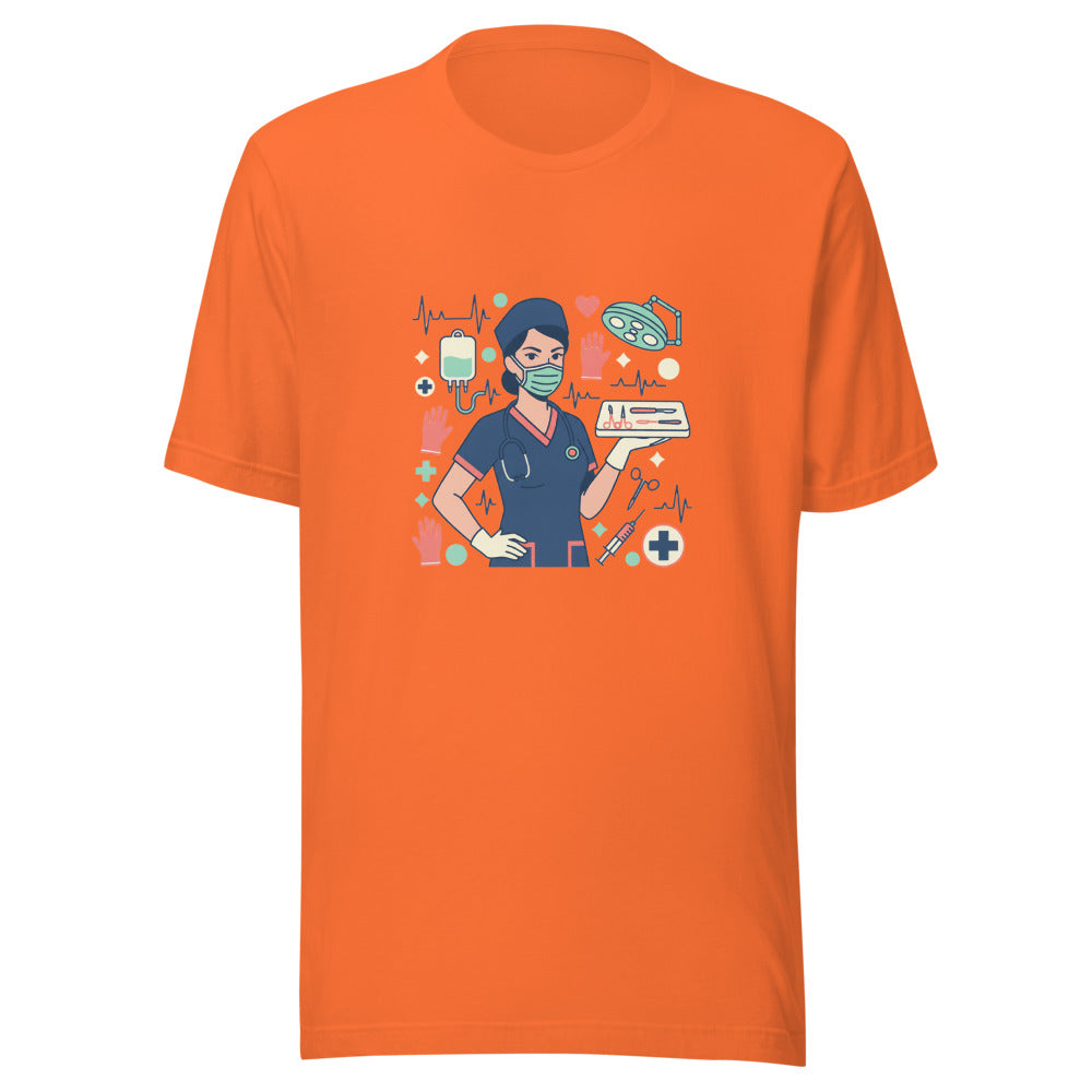 or nurse - 4126