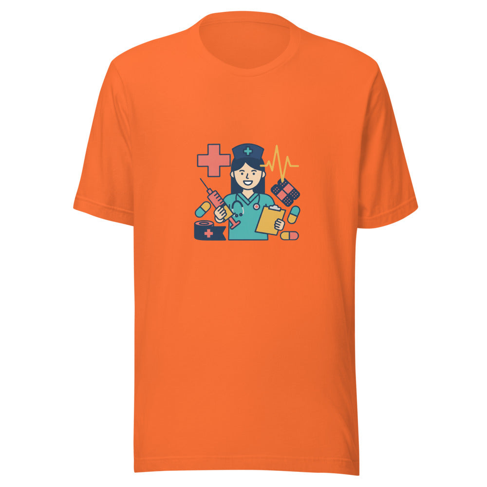 or nurse - 4126
