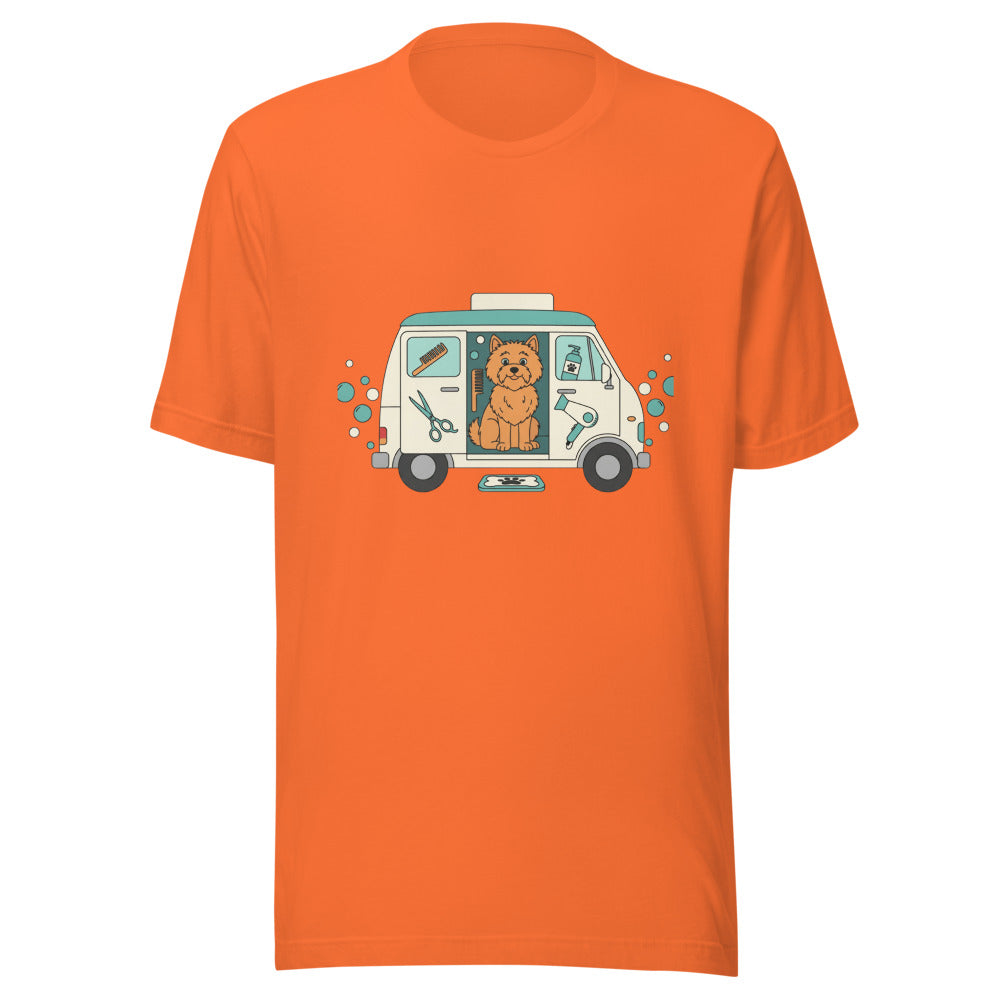 mobile dog grooming - 4126