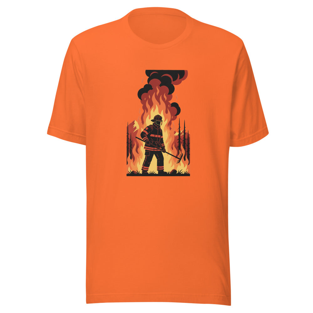 wildland firefighter - 4126