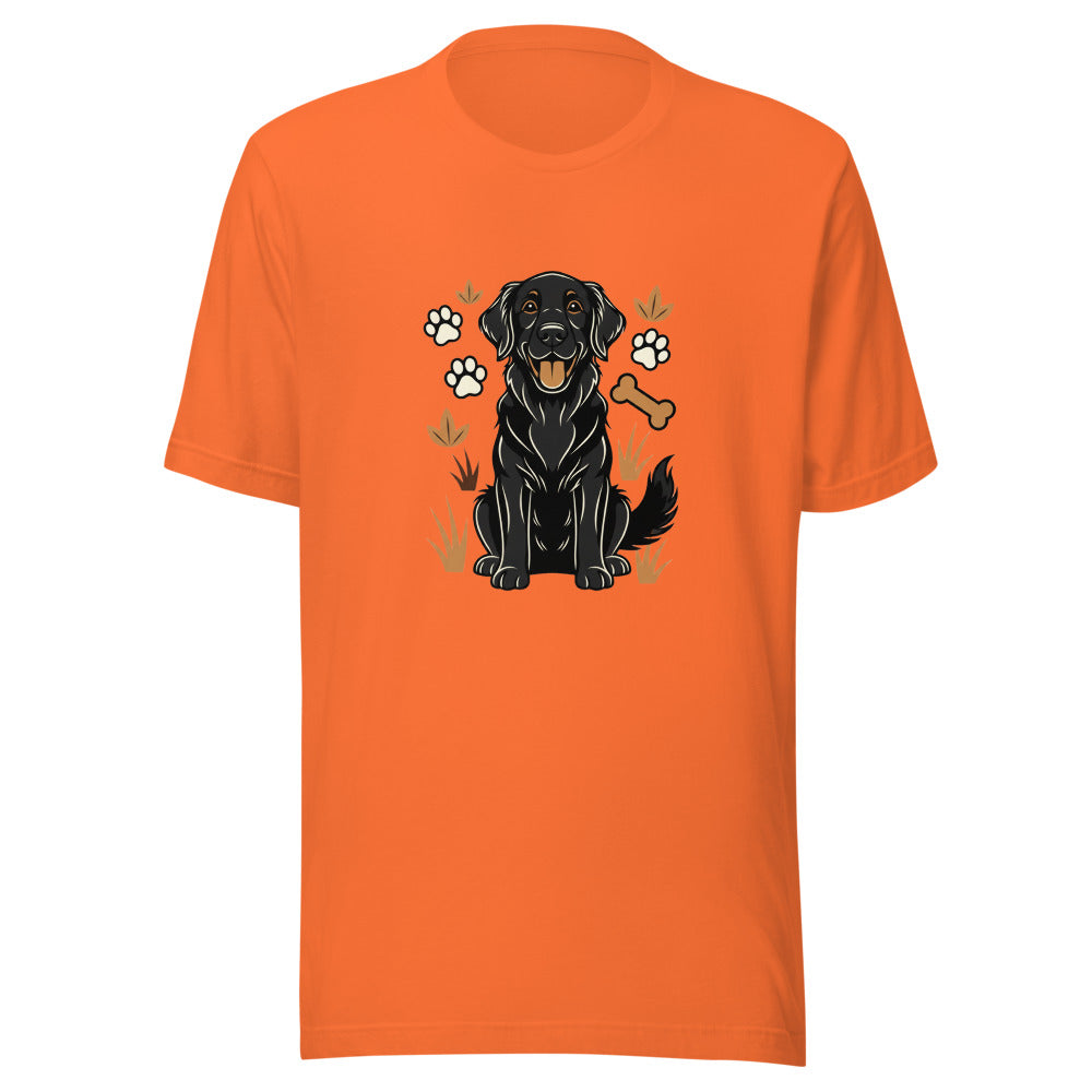 black golden retriever - 4126